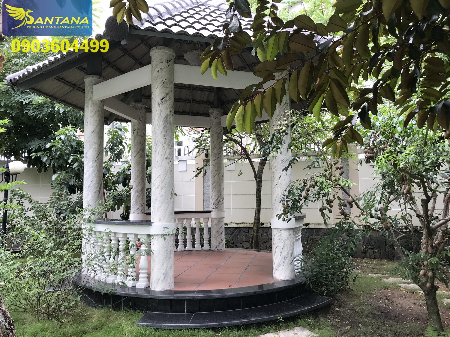 Siêu B.thự(căn góc) VƯỜN THƯỢNG UYỂN 25x26=650m2 nội bộ12m H.Tấn Phát